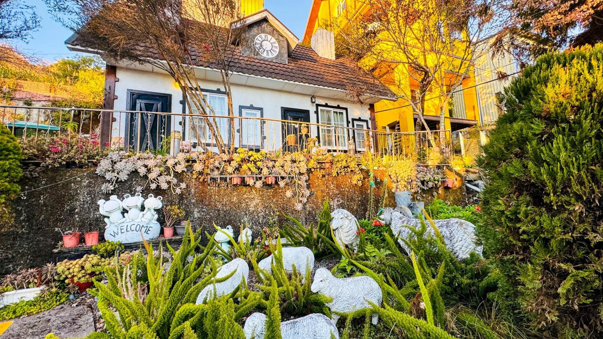 31 Homestay Женай Екстер'єр фото