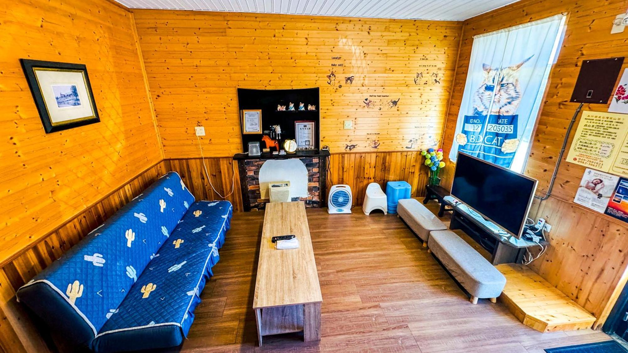 31 Homestay Женай Екстер'єр фото
